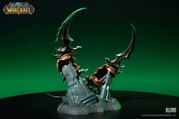HEX Collectibles Warglaives of Azzinoth Replica